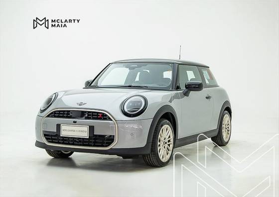 MINI COOPER 2.0 16V TWINPOWER GASOLINA S TOP 2P STEPTRONIC MINI COOPER 2.0 16V TWINPOWER GASOLINA S TOP 2P STEPTRONIC